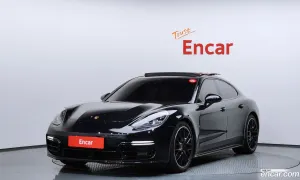 Porsche Panamera 4.0 GTS 2020