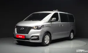 Hyundai Starex Smart Van 3-Seater 2021