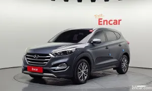 Hyundai Tucson Modern Diesel 2.0 2WD 2016