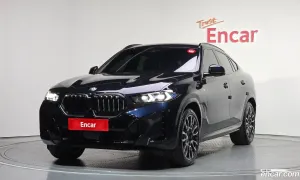 Bmw X6 xDrive40i M Sport 2024