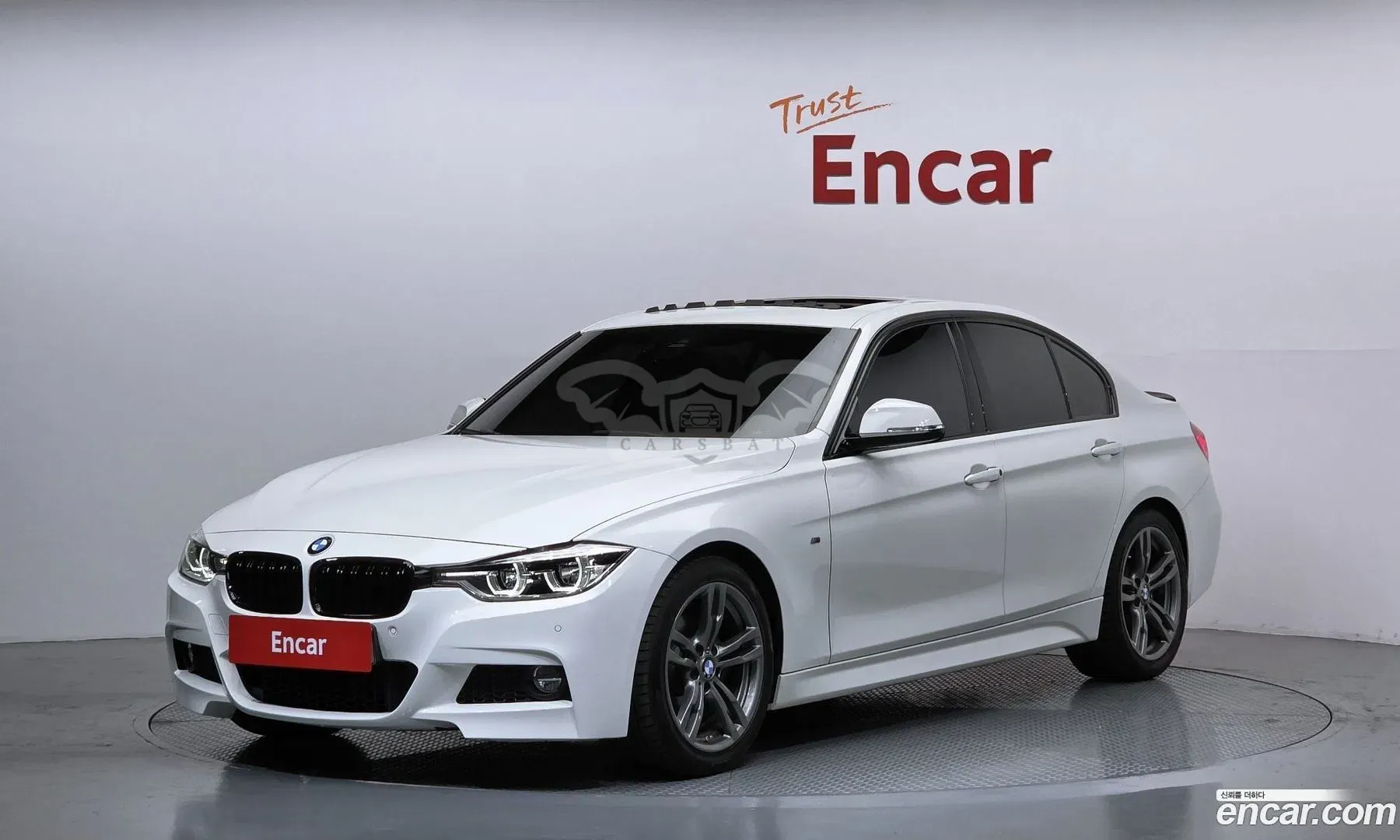 Bmw 3-series 320i M Sport 2018