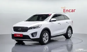 Kia Sorento Prestige Diesel 2.0 4WD 2016