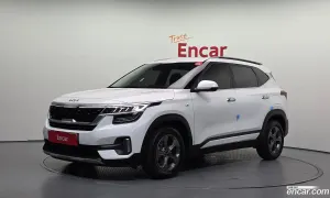 Kia Seltos Trendy Gasoline 1.6 Turbo 2WD 2022
