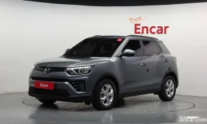Kg_mobility_ssangyong Tiboli V3 Gasoline 1.5 2WD 2021