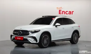 Mercedes-benz Glc-class GLC300 4MATIC AMG Line 2023