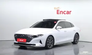 Hyundai Grandeur Exclusice 3.3 2020