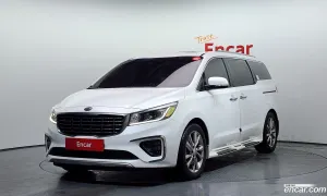Kia Canival 9-Seater Noblesse 2018