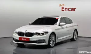 Bmw 5-series 530d Luxury Plus 2018