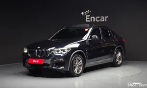 Bmw X4 xDrive20i M Sports X Onlile Exclusive Edition 2021