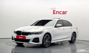 Bmw 3-series 330e M Sport 2021