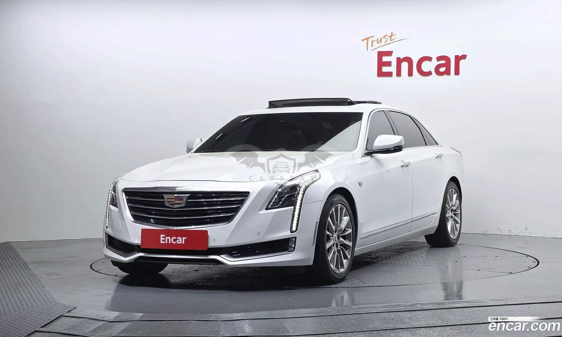Cadillac Ct6 3.6 Premium AWD 2017