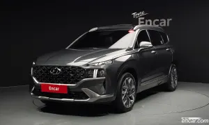 Hyundai Santafe Calligraphy Diesel 2.2 4WD 2023