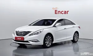 Hyundai Sonata LPI Premium 2012