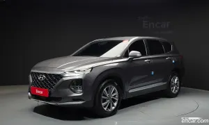 Hyundai Santafe Premium Diesel 2.0 2WD 2020