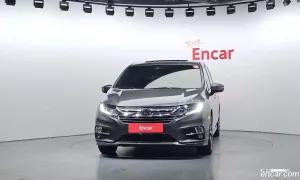 Honda Odyssey 5th 3.5 2018