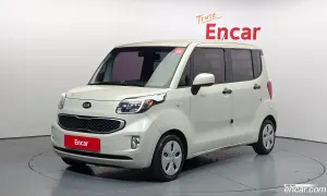 Kia Ray VAN Deluxe 2016