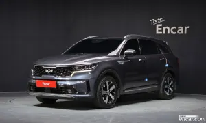 Kia Sorento Noblesse Gasoline 2.5T 2WD 2021