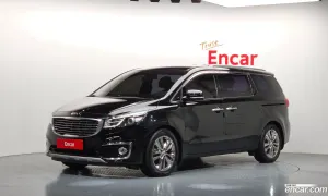 Kia Canival 9-seater Prestige 2017