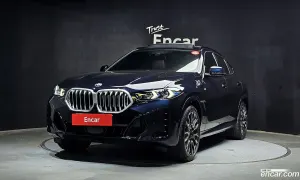 Bmw X6 xDrive30d M Sport 2025