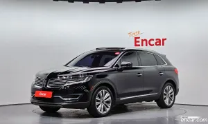 Lincoln Mkx 2.7 2WD 2016