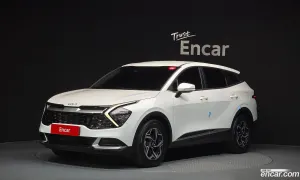 Kia Sportage Trendy Gasoline 1.6 Turbo 2WD 2022