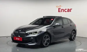 Bmw 1-series 120i M Sports 2021