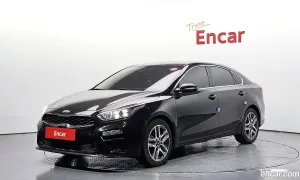 Kia K3 Luxury 2019