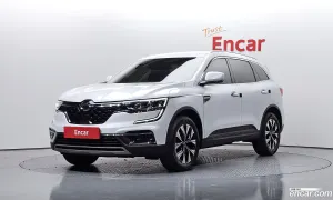 Renault-koreasamsung Qm6 2.0 LPe LE 2WD 2022