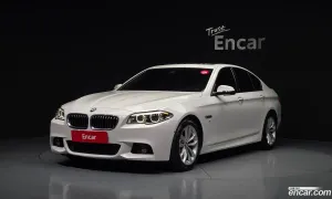 Bmw 5-series 520d M Aero Dynamic 2016
