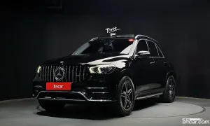 Mercedes-benz Gle-class GLE450 4MATIC 2020