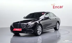 Mercedes-benz E-class E220d 4MATIC Exclusive 2017