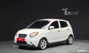 Kia Morning Deluxe BlackPremium LX 2010