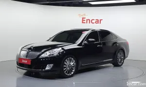 Hyundai Equus Prestige VS500 2013