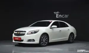 Chevroletgmdaewoo Malibu 2.0 LTZ Deluxe Pack(Black) 2013