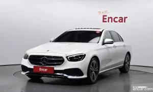 Mercedes-benz E-class E250 Avantgarde 2021