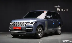 Land rover Range rover 4.4 SDV8 AB DIESEL 2018