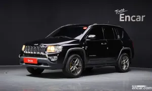 Jeep Compass 1st 2.4 Limited 2012