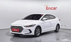 Hyundai Avante 1.6 GDI Style 2016