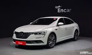 Renault-koreasamsung Sm6 1.6 TCe RE 2016