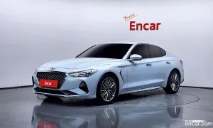 Genesis G70 Elite 2.0T 2020