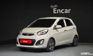 Kia Morning Luxury 2012