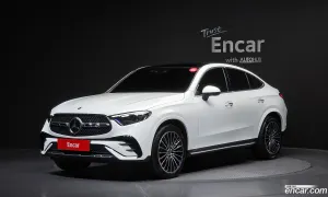 Mercedes-benz Glc-class GLC300 4MATIC Coupe 2024