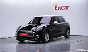 Mini Cooper 3rd 5Door Standard 2015
