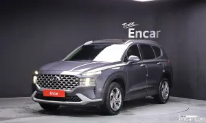 Hyundai Santafe Exclusive Diesel 2.2 2WD 2022