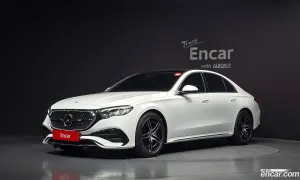 Mercedes-benz E-class E200 AMG Line 2025