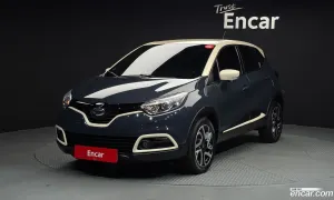 Renault-koreasamsung Qm3 RE 2017
