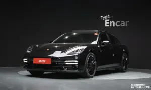 Porsche Panamera 2.9 AWD E-Hybrid Platinum Edition 2023