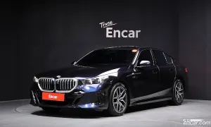 Bmw 5-series 520i M Sport 2025