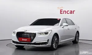 Genesis Eq900 Luxury 3.8 GDI AWD 2017