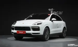 Porsche Cayenne 3.0 Coupe 2022
